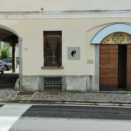 Вилла La Vecchia Posta Anzano Del Parco Экстерьер фото